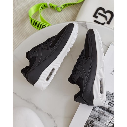 Royalfashion Damskie sznurowane buty sportowe Teterhi ze sklepu royalfashion.pl w kategorii Buty sportowe damskie - zdjęcie 180186784