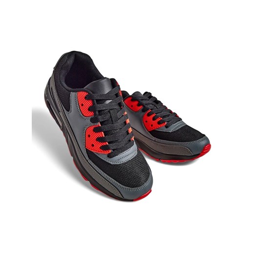 Royalfashion Sneakersy damskie Airnel ze sklepu royalfashion.pl w kategorii Buty sportowe damskie - zdjęcie 180186954