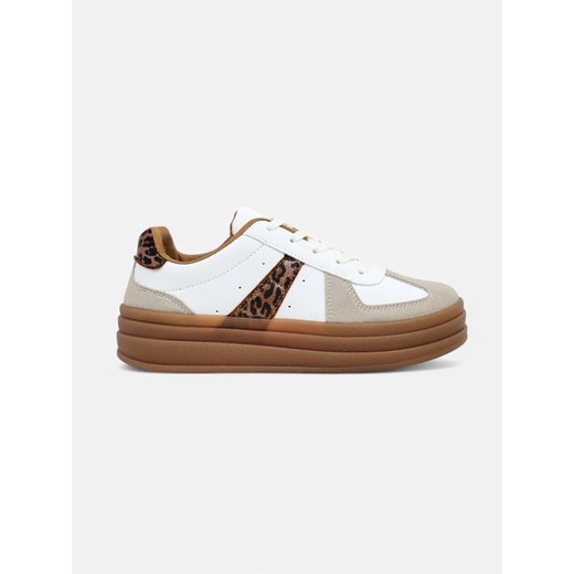 Royalfashion Sportowe sneakersy damskie Enfire ze sklepu royalfashion.pl w kategorii Buty sportowe damskie - zdjęcie 180187522