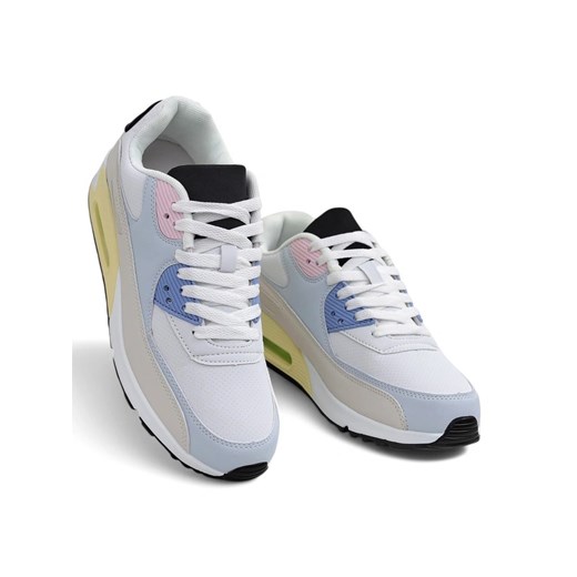Royalfashion Sportowe sneakersy damskie Abilos Royalfashion.pl 40 royalfashion.pl wyprzedaż