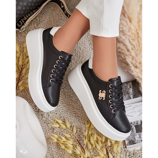 Royalfashion Damskie buty sportowe Taersev ze sklepu royalfashion.pl w kategorii Trampki damskie - zdjęcie 180188132