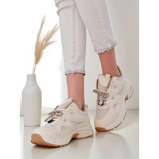 Royalfashion Damskie buty sportowe Teterre ze sklepu royalfashion.pl w kategorii Buty sportowe damskie - zdjęcie 180188290