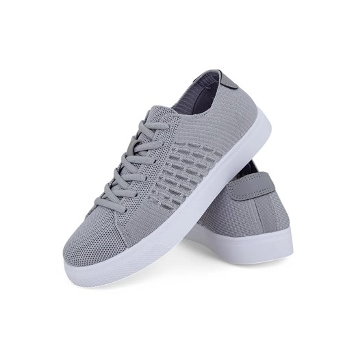 Royalfashion Damskie materiałowe buty sportowe Norbiese ze sklepu royalfashion.pl w kategorii Trampki damskie - zdjęcie 180188322