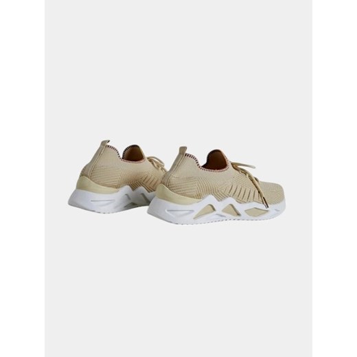 Royalfashion Damskie materiałowe buty sportowe Rinsel ze sklepu royalfashion.pl w kategorii Buty sportowe damskie - zdjęcie 180188413