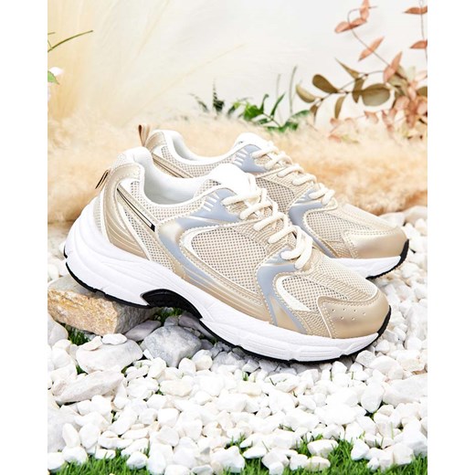 Royalfashion Sportowe sneakersy damskie Telio Royalfashion.pl 37 okazja royalfashion.pl