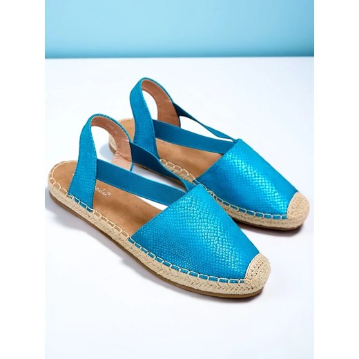 Royalfashion Damskie espadryle Nevva ze sklepu royalfashion.pl w kategorii Espadryle damskie - zdjęcie 180189062