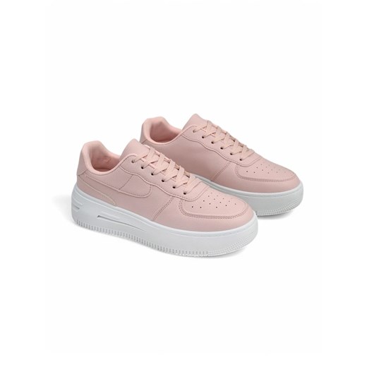Royalfashion Sportowe sneakersy damskie Hagana ze sklepu royalfashion.pl w kategorii Buty sportowe damskie - zdjęcie 180189412