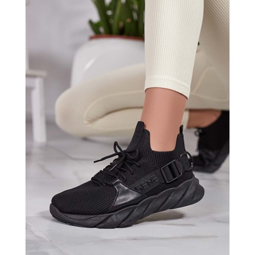 Royalfashion Damskie materiałowe buty sportowe Foreffa ze sklepu royalfashion.pl w kategorii Buty sportowe damskie - zdjęcie 180190310