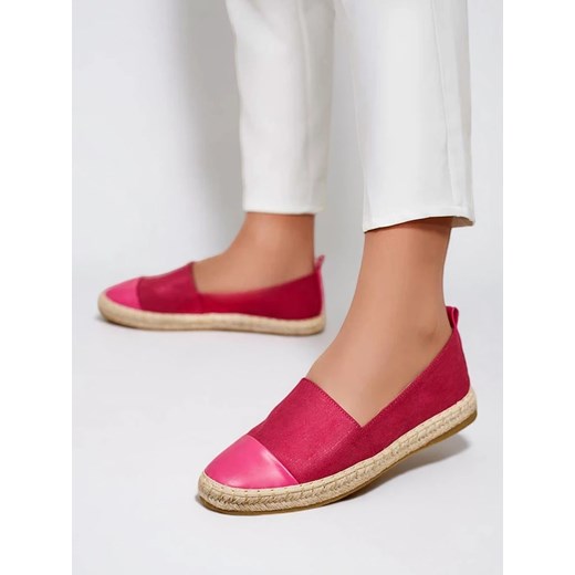 Royalfashion Damskie espadryle Evellaz ze sklepu royalfashion.pl w kategorii Espadryle damskie - zdjęcie 180190524