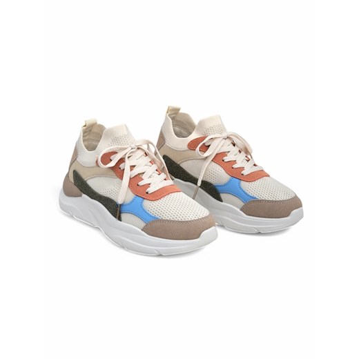 Royalfashion Sportowe sneakersy damskie Oferry ze sklepu royalfashion.pl w kategorii Buty sportowe damskie - zdjęcie 180190762