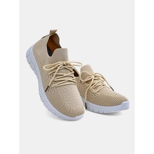 Royalfashion Damskie materiałowe buty sportowe Orycyss ze sklepu royalfashion.pl w kategorii Buty sportowe damskie - zdjęcie 180193690