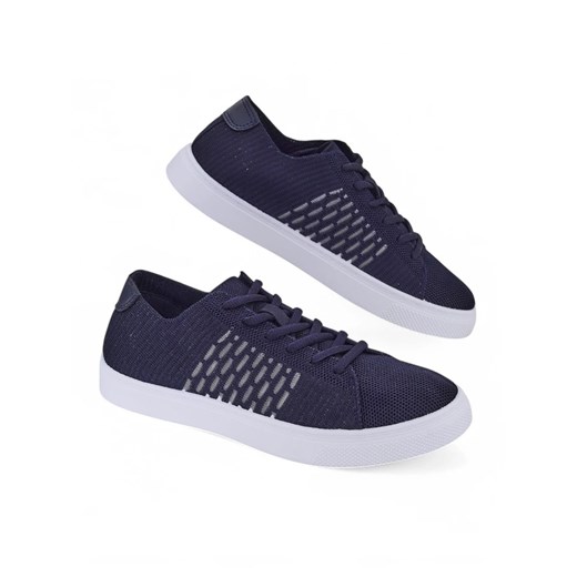 Royalfashion Damskie materiałowe buty sportowe Norbiese ze sklepu royalfashion.pl w kategorii Trampki damskie - zdjęcie 180193933