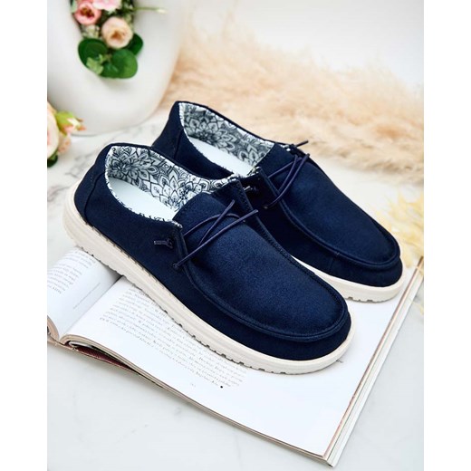 Royalfashion Damskie półbuty sznurowane Reptess ze sklepu royalfashion.pl w kategorii Półbuty damskie - zdjęcie 180195011