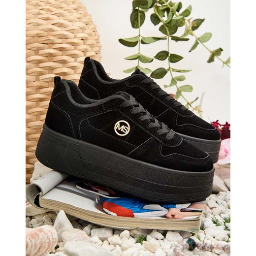 Royalfashion Sportowe sneakersy damskie  Sirb ze sklepu royalfashion.pl w kategorii Buty sportowe damskie - zdjęcie 180195191