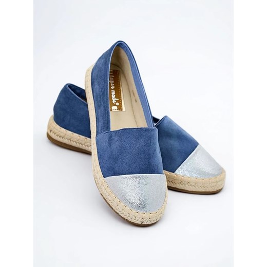 Royalfashion Damskie espadryle Dafalle ze sklepu royalfashion.pl w kategorii Espadryle damskie - zdjęcie 180195750