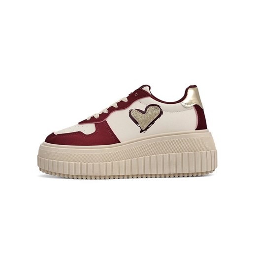 Royalfashion Sportowe sneakersy damskie na platformie Avivat ze sklepu royalfashion.pl w kategorii Buty sportowe damskie - zdjęcie 180196130