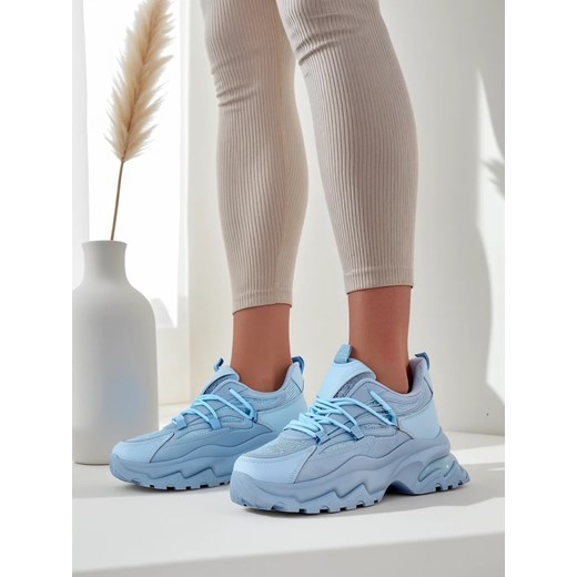 Royalfashion Sportowe sneakersy damskie Aetherius Royalfashion.pl 36 royalfashion.pl wyprzedaż
