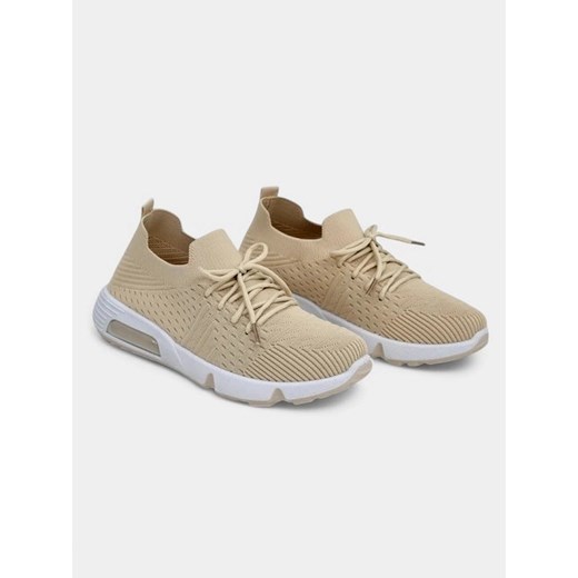 Royalfashion Damskie materiałowe buty sportowe Rinses ze sklepu royalfashion.pl w kategorii Buty sportowe damskie - zdjęcie 180196670