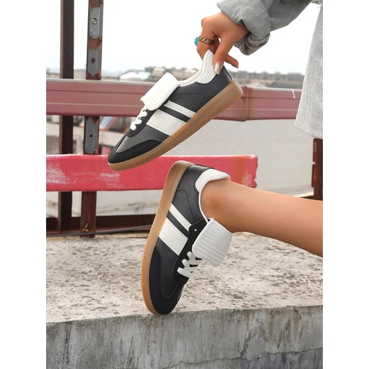 Royalfashion Sportowe sneakersy damskie Ensire ze sklepu royalfashion.pl w kategorii Buty sportowe damskie - zdjęcie 180196861