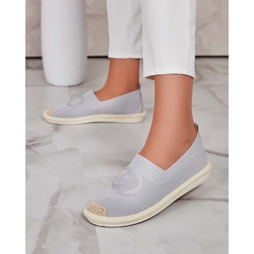 Royalfashion Damskie espadryle Diot ze sklepu royalfashion.pl w kategorii Espadryle damskie - zdjęcie 180197582