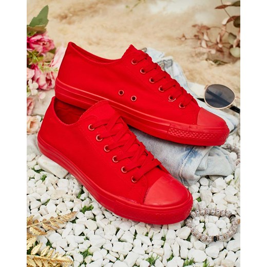 Royalfashion Sportowe trampki damskie Hirri Royalfashion.pl 37 wyprzedaż royalfashion.pl