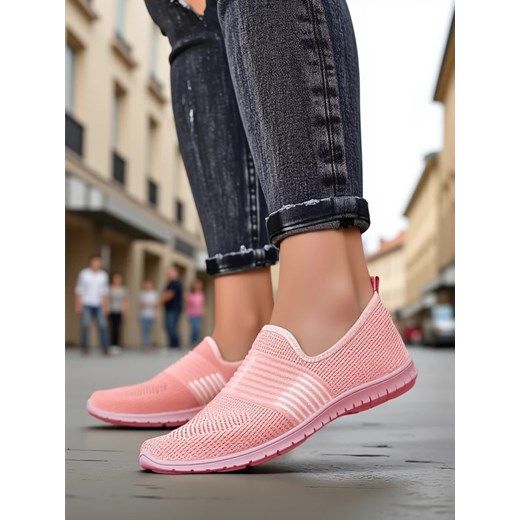 Royalfashion Damskie buty sportowe wsuwane Ollabes ze sklepu royalfashion.pl w kategorii Buty sportowe damskie - zdjęcie 180198634