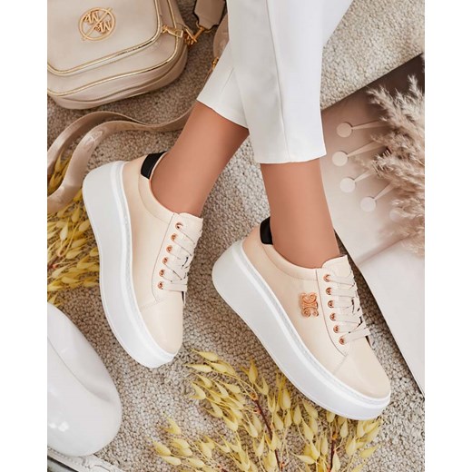 Royalfashion Damskie buty sportowe Taersev ze sklepu royalfashion.pl w kategorii Buty sportowe damskie - zdjęcie 180198830