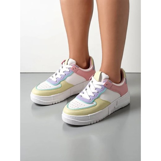 Royalfashion Sportowe sneakersy damskie Vante ze sklepu royalfashion.pl w kategorii Buty sportowe damskie - zdjęcie 180198894