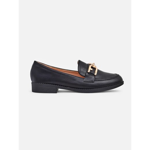 Royalfashion Damskie mokasyny Ferre Royalfashion.pl 36 okazyjna cena royalfashion.pl