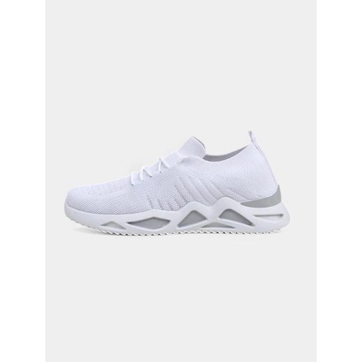 Royalfashion Materiałowe sneakersy damskie Kaenno ze sklepu royalfashion.pl w kategorii Buty sportowe damskie - zdjęcie 180202383