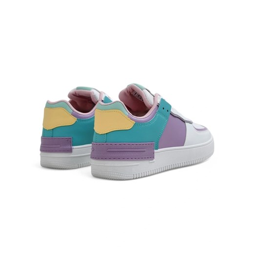 Royalfashion Sportowe sneakersy damskie Ofanna ze sklepu royalfashion.pl w kategorii Buty sportowe damskie - zdjęcie 180203132