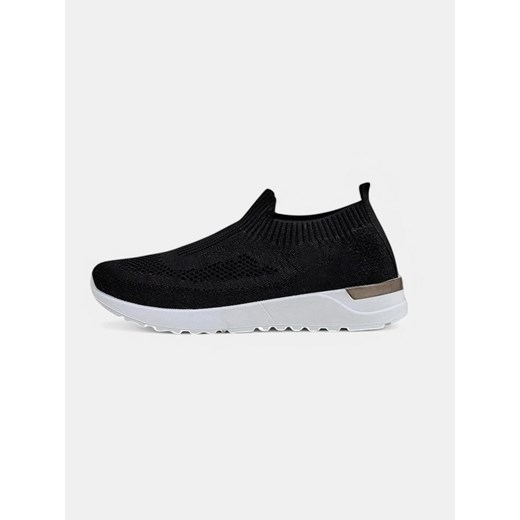 Royalfashion Wsuwane damskie materiałowe buty sportowe Terrifa ze sklepu royalfashion.pl w kategorii Buty sportowe damskie - zdjęcie 180204093