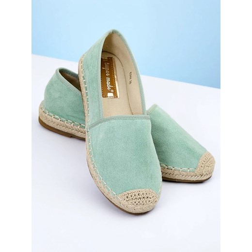 Royalfashion Damskie espadryle Dimalle ze sklepu royalfashion.pl w kategorii Espadryle damskie - zdjęcie 180204533
