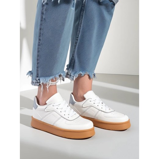 Royalfashion Sportowe sneakersy damskie Eanes ze sklepu royalfashion.pl w kategorii Buty sportowe damskie - zdjęcie 180204853