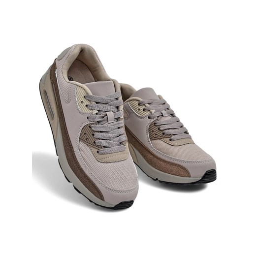 Royalfashion Sportowe sneakersy damskie Sarotti ze sklepu royalfashion.pl w kategorii Buty sportowe damskie - zdjęcie 180204961