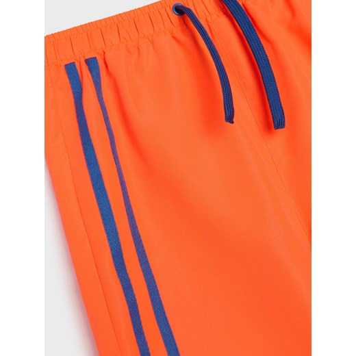 Sinsay - Szorty sportowe Active - pomarańczowy Sinsay 158 Sinsay