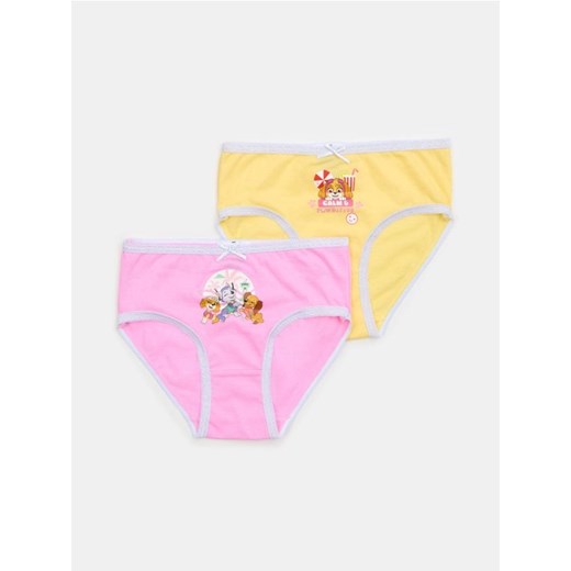 Sinsay - Majtki o klasycznym kroju 2 pack PAW Patrol - wielobarwny ze sklepu Sinsay w kategorii Majtki dziecięce - zdjęcie 180206802