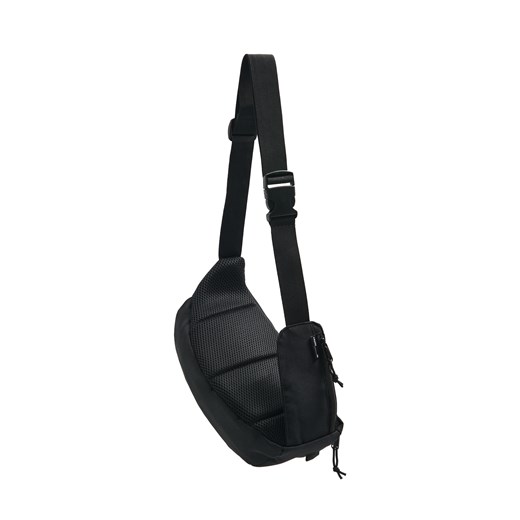 Cropp - Czarna nerka basic - czarny Cropp Uniwersalny Cropp