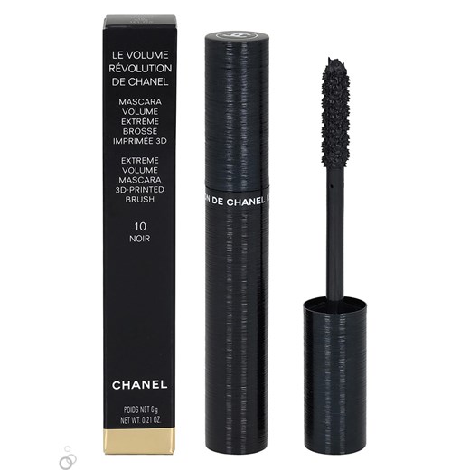Chanel Tusz do rzęs &quot;Le Volume Révolution - 10 Noir&quot; - 6 g ze sklepu Limango Polska w kategorii Tusze do rzęs - zdjęcie 180209730