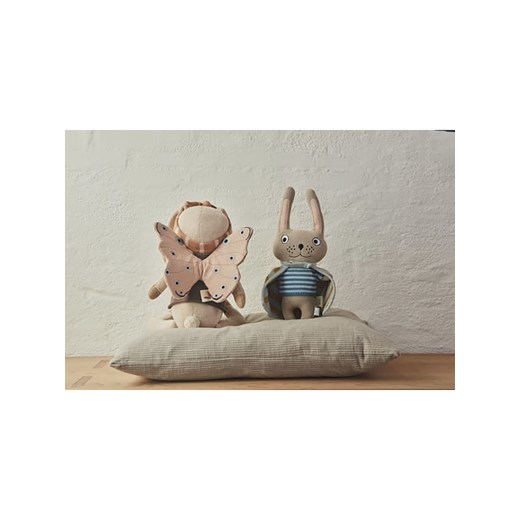 OYOY mini Maskotka &quot;Felix Rabbit&quot; w kolorze jasnobrązowym - 0+ Oyoy Mini onesize wyprzedaż Limango Polska