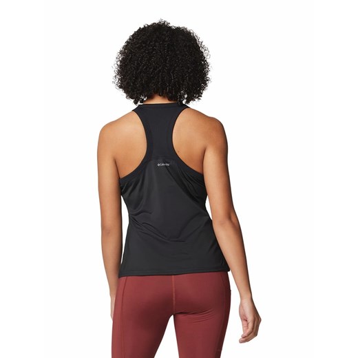 Columbia Top sportowy &quot;Boundless Trek™&quot; w kolorze czarnym Columbia S wyprzedaż Limango Polska