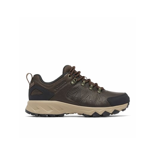 Columbia Skórzane buty turystyczne &quot;Peakfreak™ II OutDry™&quot; w kolorze czarnym ze sklepu Limango Polska w kategorii Buty trekkingowe damskie - zdjęcie 180210290