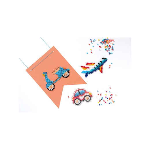 folia PAPER Płytki do prasowanek (3 szt.) "motor Fun" Folia Paper onesize promocja Limango Polska