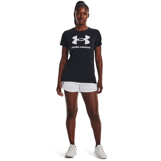 Under Armour Koszulka "Rival" w kolorze czarnym Under Armour L okazja Limango Polska