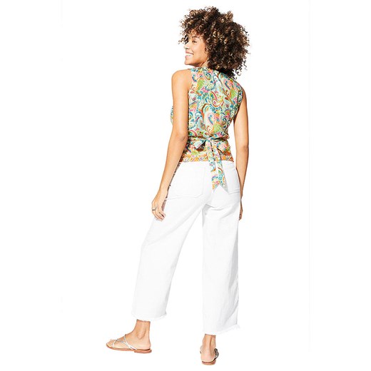 Aller Simplement Bluzka w kolorze błękitnym Aller Simplement 38/40 okazyjna cena Limango Polska