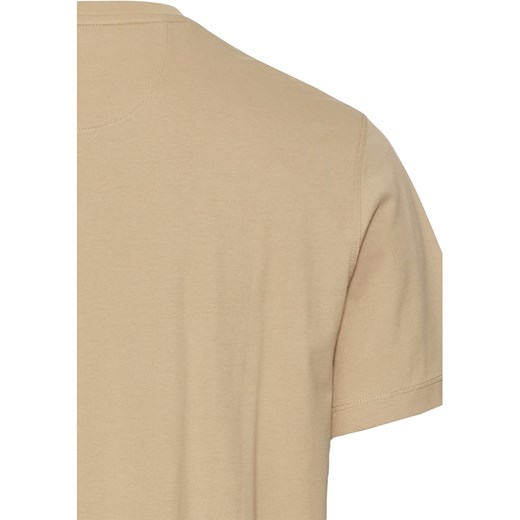 Camel Active Koszulka w kolorze beżowym Camel Active L okazja Limango Polska