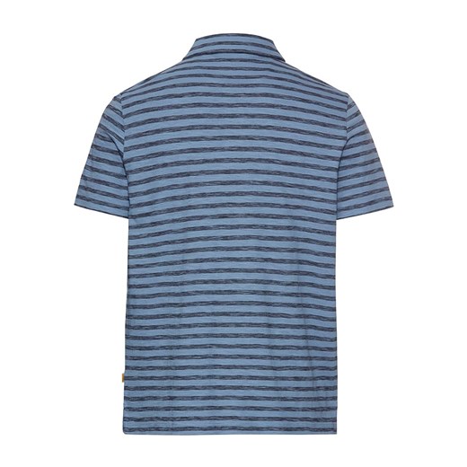 Camel Active Koszulka polo w kolorze błękitnym Camel Active M wyprzedaż Limango Polska