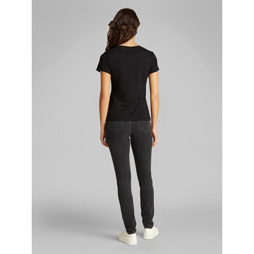 CALVIN KLEIN JEANS Koszulka w kolorze czarnym 3XL promocja Limango Polska