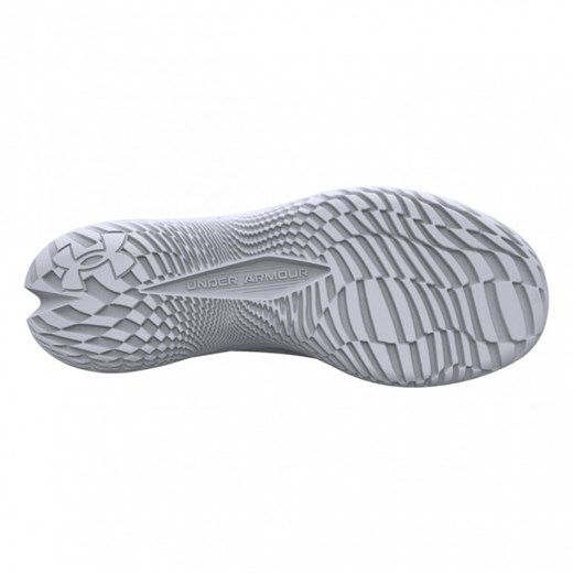 Męskie buty do biegania Under Armour UA Velociti 4 - białe ze sklepu Sportstylestory.com w kategorii Buty sportowe męskie - zdjęcie 180211360
