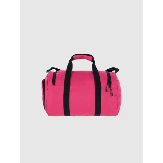 Dziewczęca torba treningowa 15 l 4F 4FJWSS25ATBAF011 - różowa 4f Junior One-size Sportstylestory.com